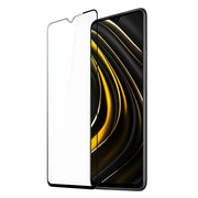 Dux Ducis 10D Kaljeno staklo za Xiaomi Poco M3 - Crna KP13940