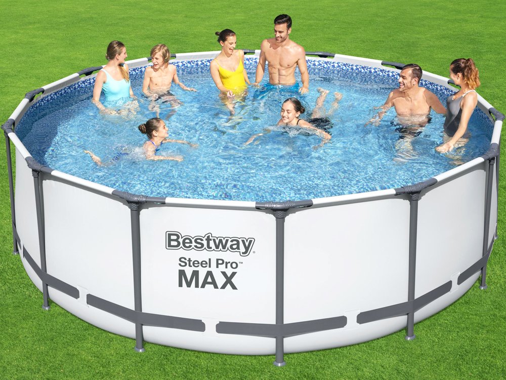 Bestway bazen (427x122cm) 10u1