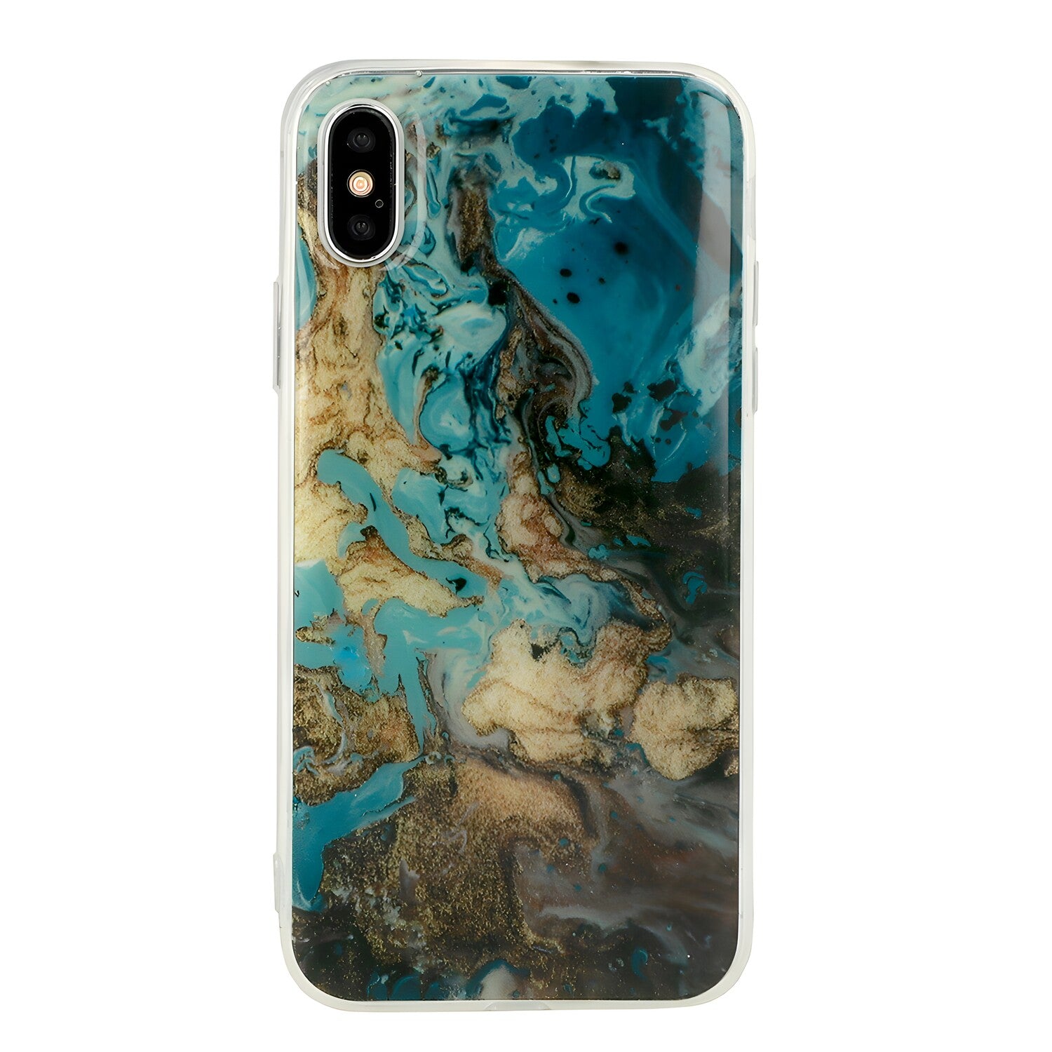 Vennus Marble futrola za Samsung Galaxy A70 - Višebojna 4 KP17875