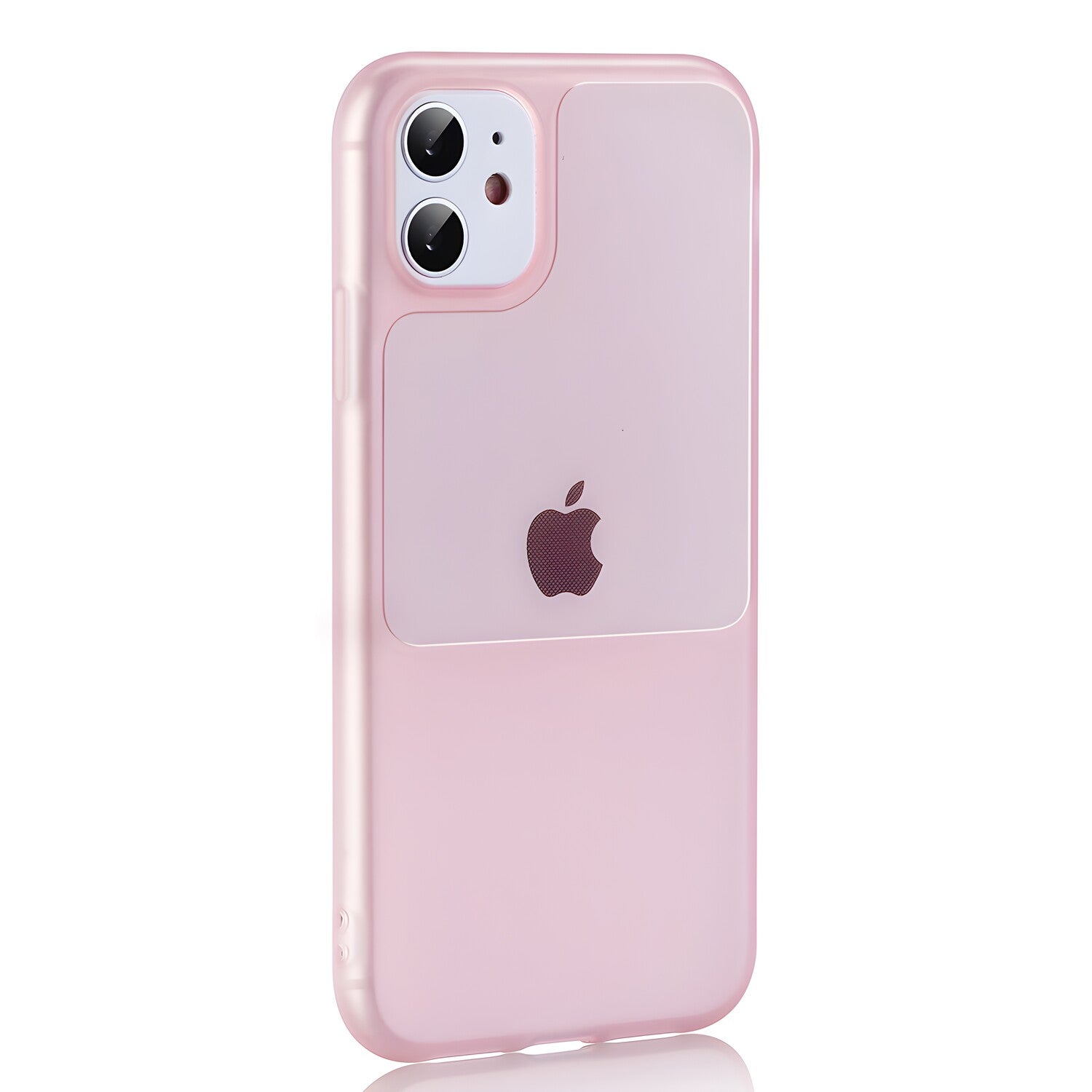 Window futrola za Apple iPhone 7 / iPhone 8 / iPhone SE2020 / iPhone SE2022 - Ružičasta KP18142