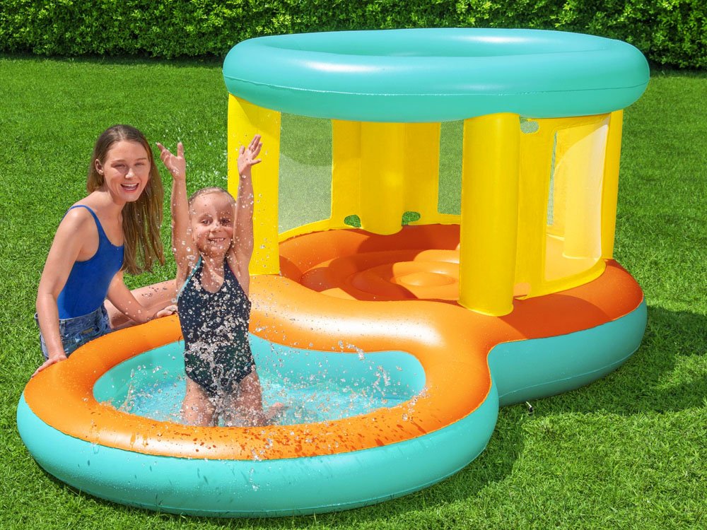 Bestway igraonica 2u1 Jumptopia