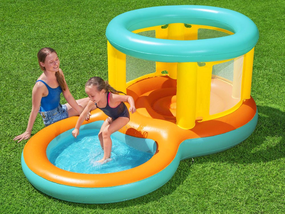 Bestway igraonica 2u1 Jumptopia