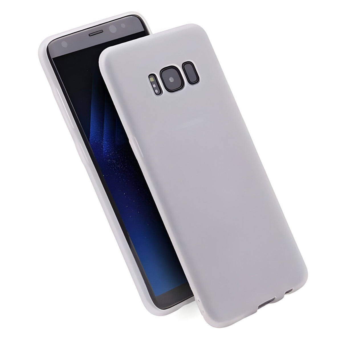 Beline silikonska futrola za Samsung Galaxy M22 - Prozirna