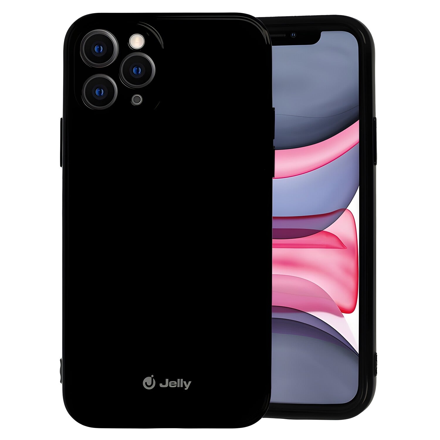 I-Jelly futrola za Xiaomi Mi 9 - Crna KP19510