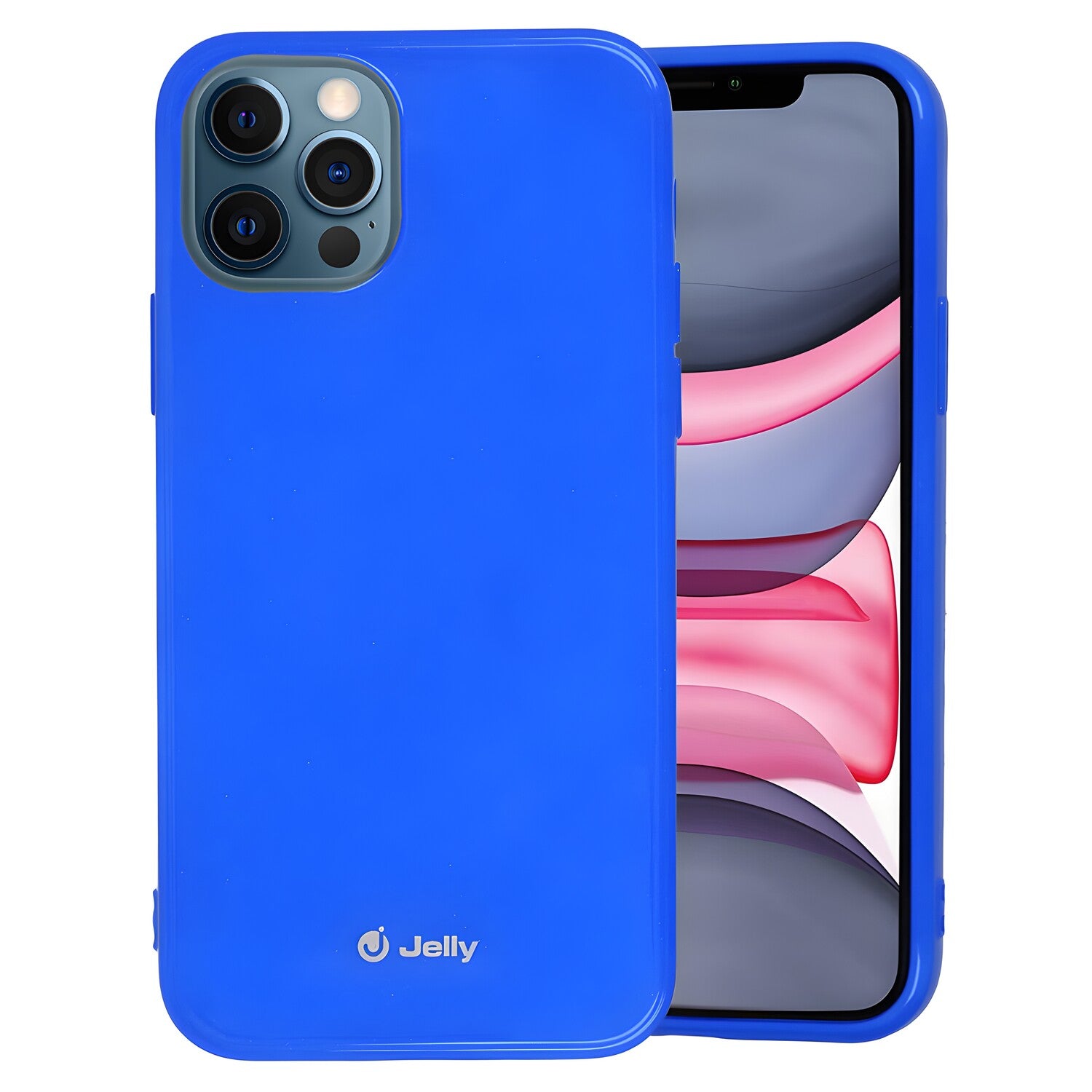 I-Jelly futrola za Samsung Galaxy J4 Plus - Plava KP19516