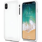 Mercury Soft Feeling futrola za Samsung Galaxy S7 Edge - Bijela KP19569