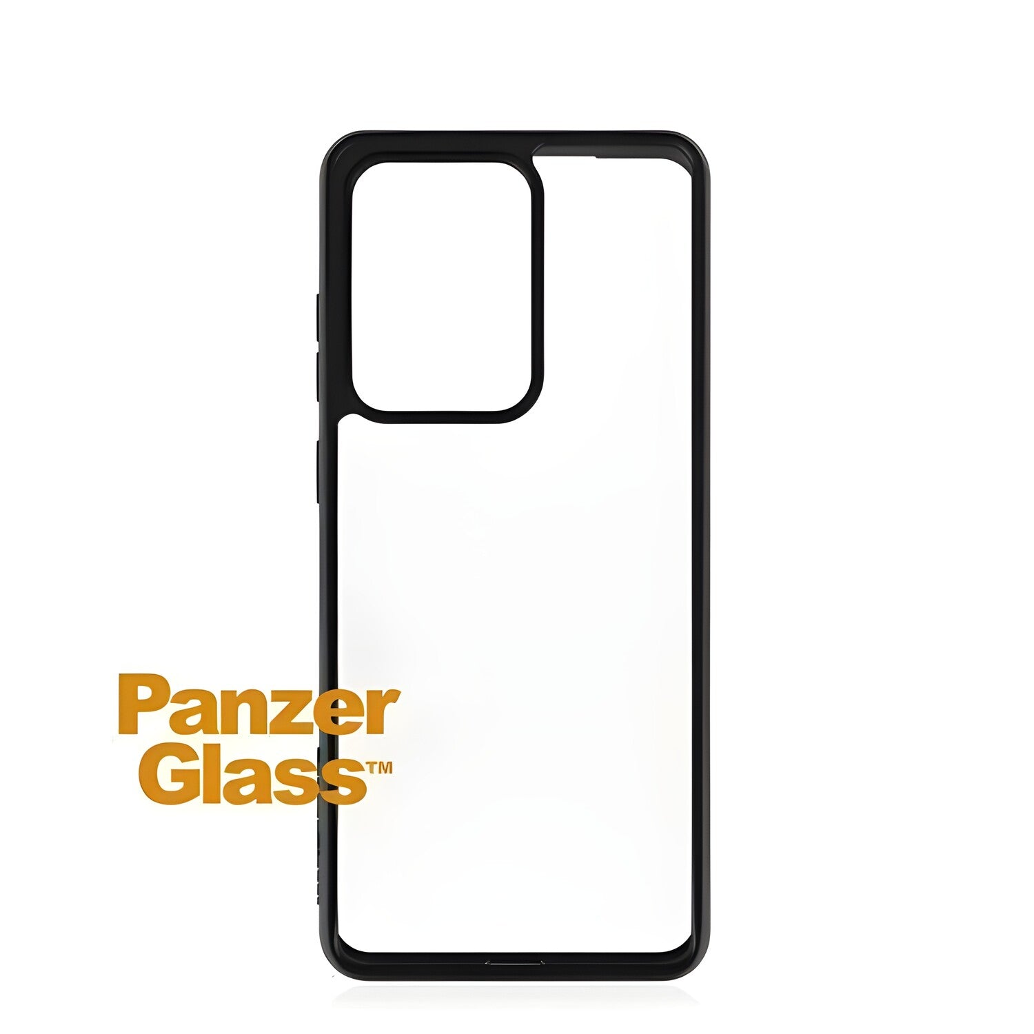 PanzerGlass Clearcase futrola za Samsung Galaxy S20 Ultra - Crna KP19741