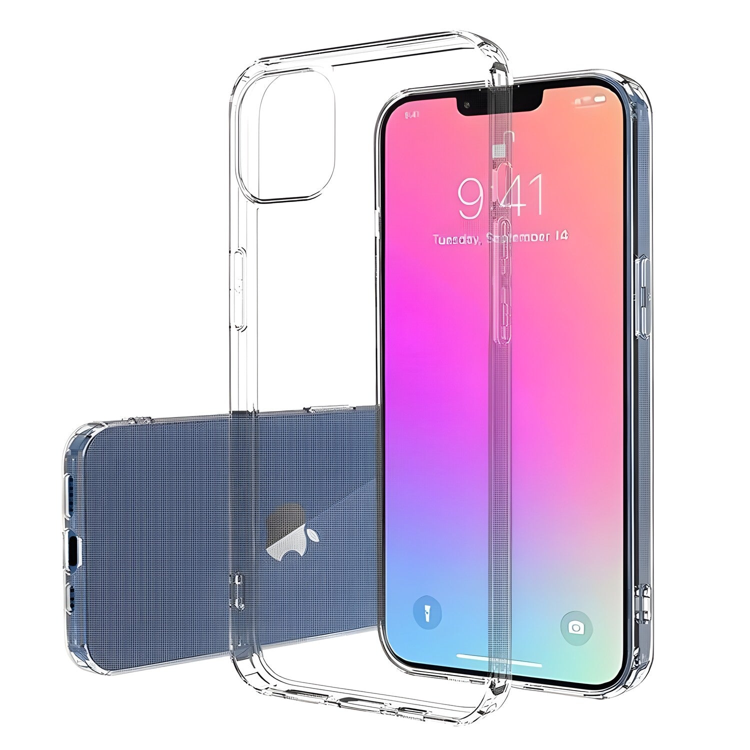 Ultra Clear kućište 2mm za Honor 30 - Prozirna KP19848