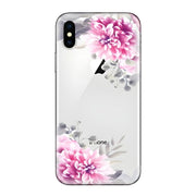 Silikonska štampana futrola za Huawei P50 - Višebojna 1 KP19877