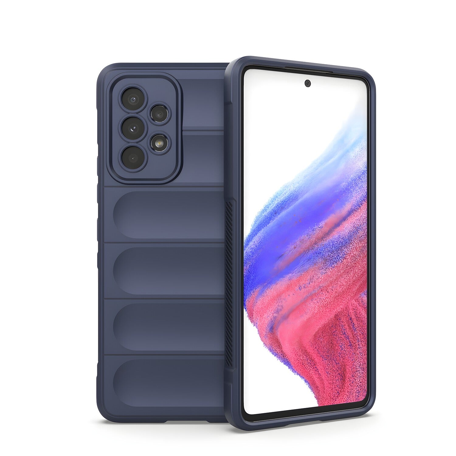 Magic Shield futrola za Samsung Galaxy A53 5G - Tamno plava KP22166