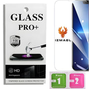 Prémično zaštitno staklo 9D Izmael za Realme 8 5G - Prozirna KP23124