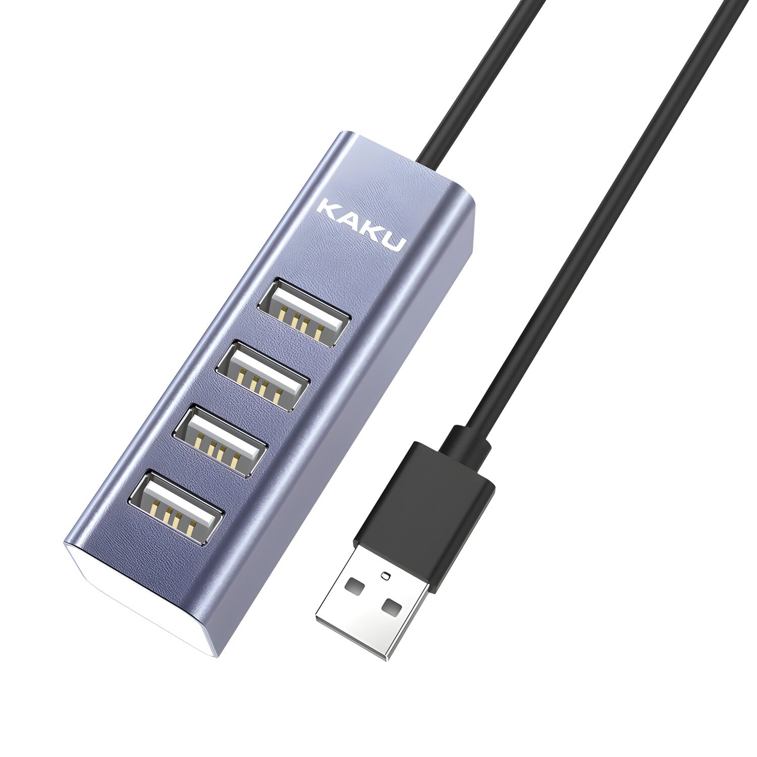 Kaku HUB adapter KSC-383 Yilian USB na 4x usb - Siva KP23476