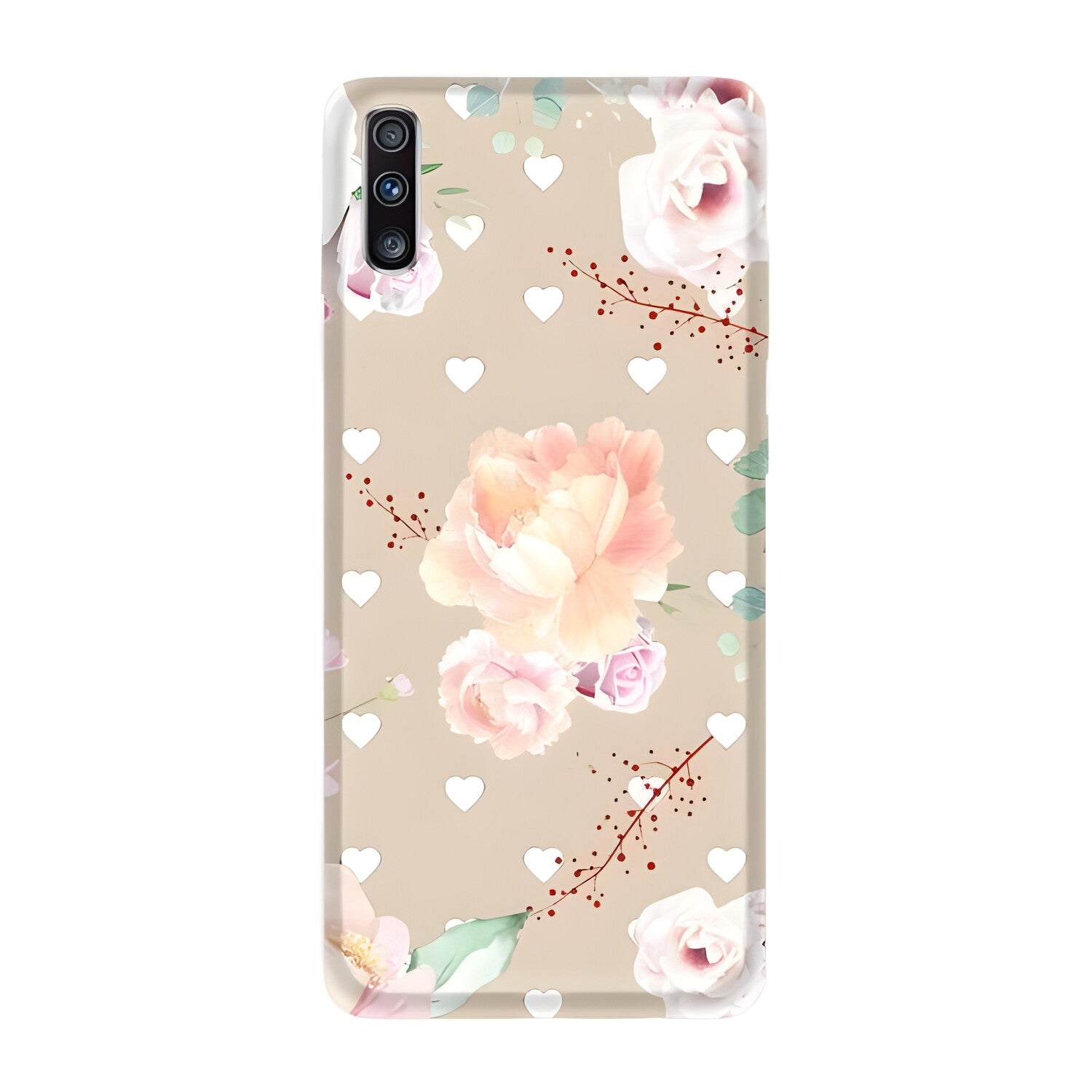 Silikonska štampana futrola za Huawei P9 Lite - Višebojna KP24042