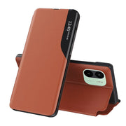 Techsuit - serija eFold preklopna futrola za Redmi A1/A2 - narančasta