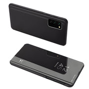 Futrola Clear View za Oppo A91/F15/Reno3 - Crna KP24394