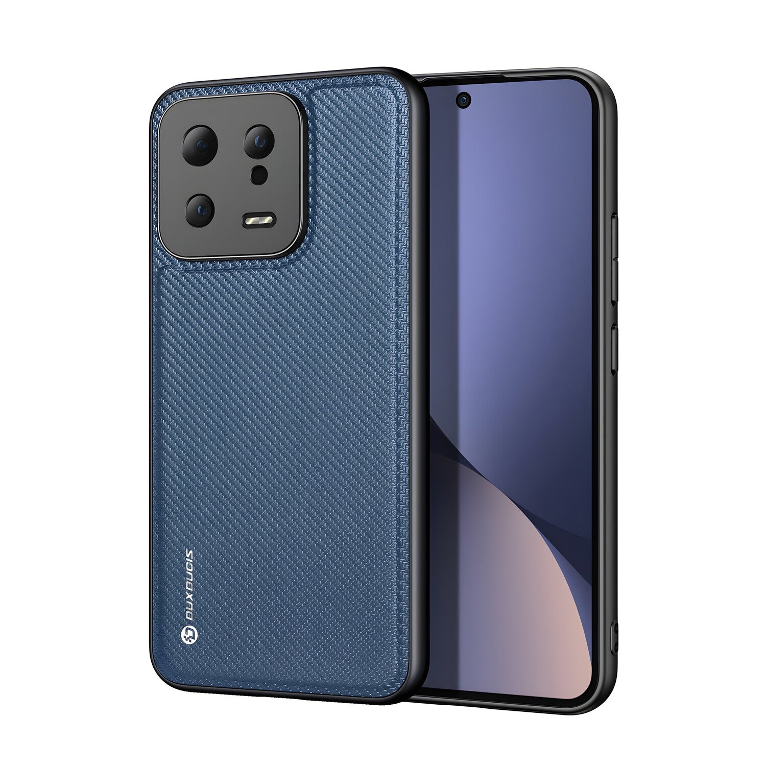 Fino kućište DUX DUCIS za Xiaomi 13 - Tamno plava KP24654