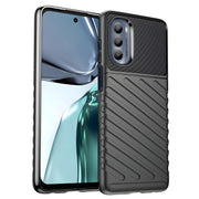 Otporna Thunder futrola za Motorola Moto G62 - Crna KP24665
