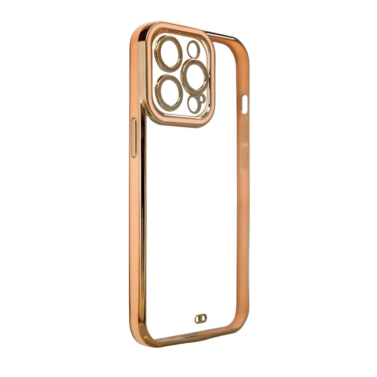 Fashion Case za Apple iPhone 12 Pro Max - Zlatna