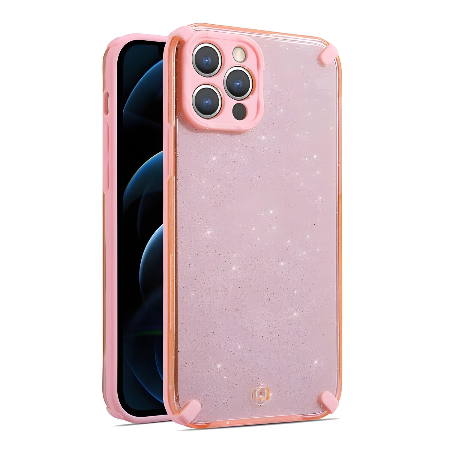Armor Glitter futrola za Apple iPhone 6 - Roza KP25439
