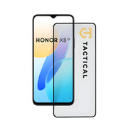 Tactical Glass Shield 5D staklo za Honor X8 5G/X6 4G - Crna KP25803