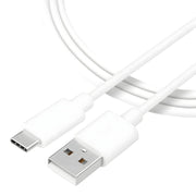 Taktička sinkronizacijska i punjačka kabel USB - A / USB - C - 0.33m - Bijela KP26380
