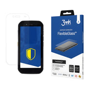 Zaštitno hibridno staklo 3mk FlexibleGlass za CAT S42 - Prozirna KP26524