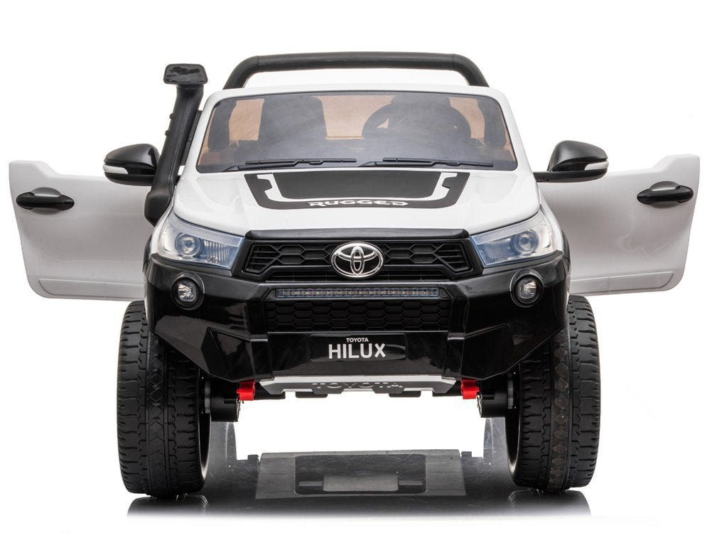 Toyota Hilux AKU dvosjed 4×4 bijela