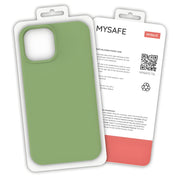 MySafe Silikonska futrola za Apple iPhone XS Max - Zelena KP26702