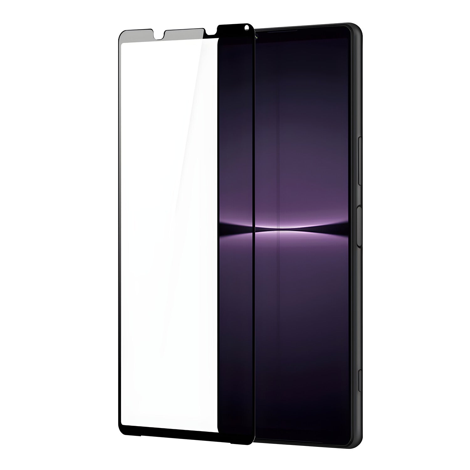 Dux Ducis 10D Kaljeno staklo za Sony Xperia 1 V - Crna KP26894