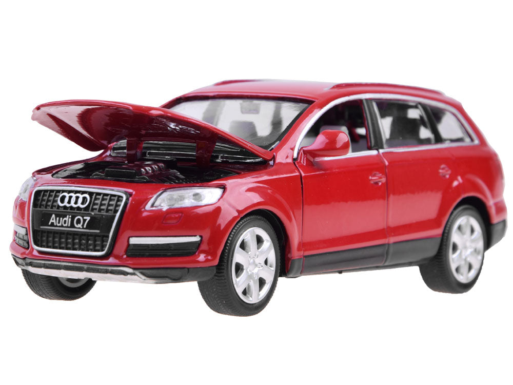 Metalni autić Audi Q7 (1:32)