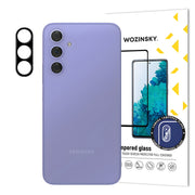 Wozinsky kaljeno staklo za kameru 9H za Samsung Galaxy A54 - Crna KP27661
