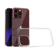 Przezračno zaštitno kućište za Apple iPhone 15 Pro Max - Prozirna KP27699