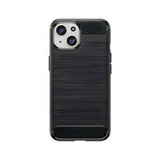 Futrola Carbon Shield TPU za Apple iPhone 15 - Crna KP27710