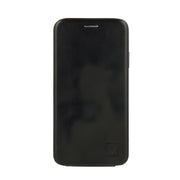 Vennus Elegantna knjigovita futrola za Motorola Moto Edge 20 - Crna KP27884