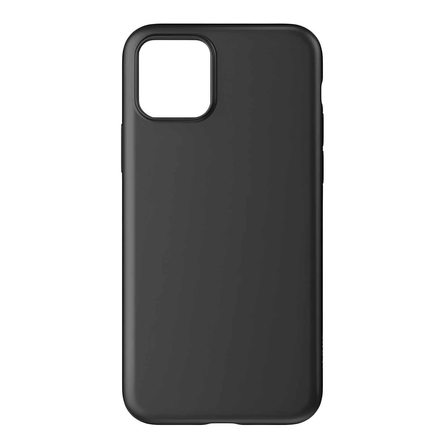 Silikonska Mekana futrola TPU za Apple iPhone 15 Pro Max - Crna KP28592