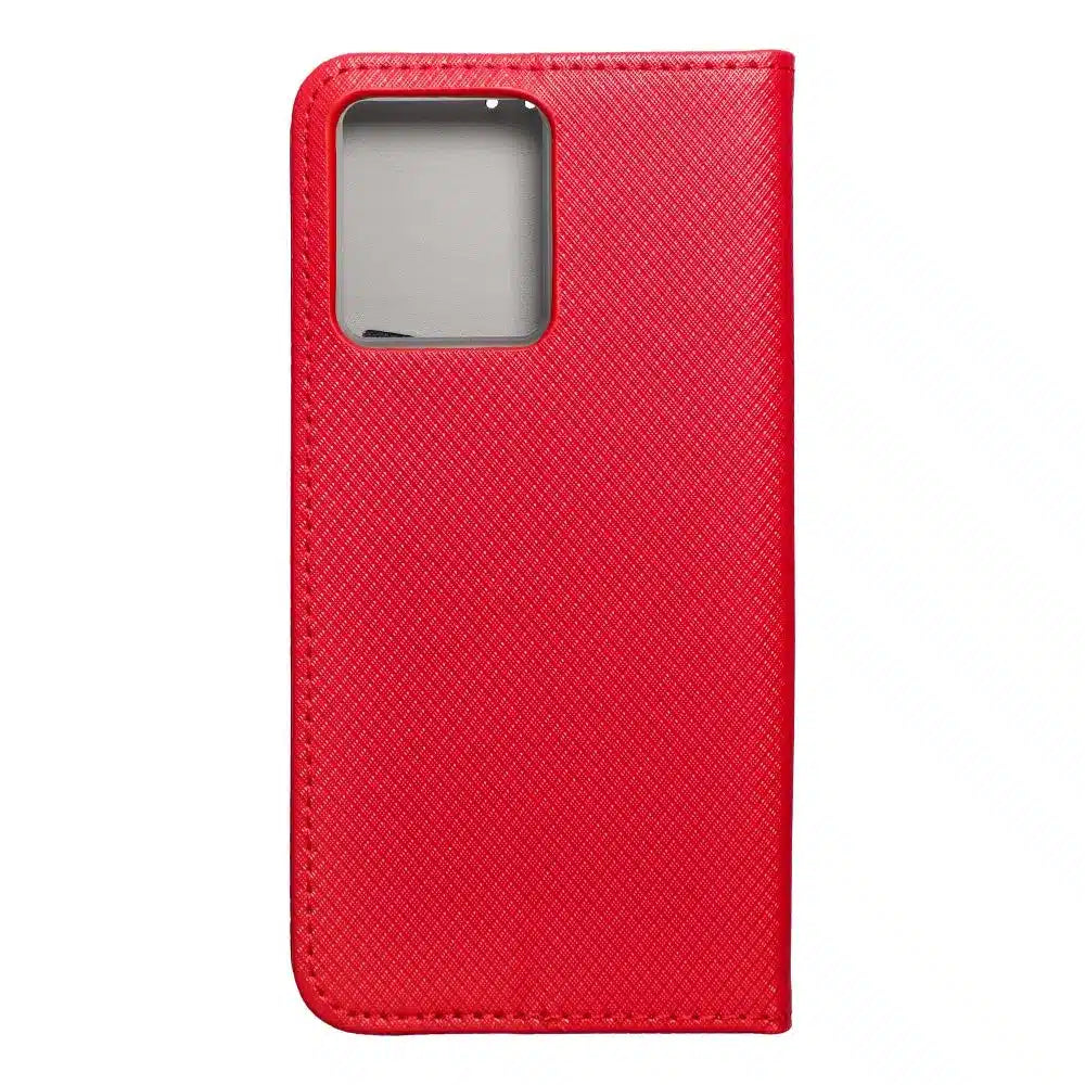 Smart Case preklopna futrola za MOTOROLA MOTO Edge 40 NEO crvena