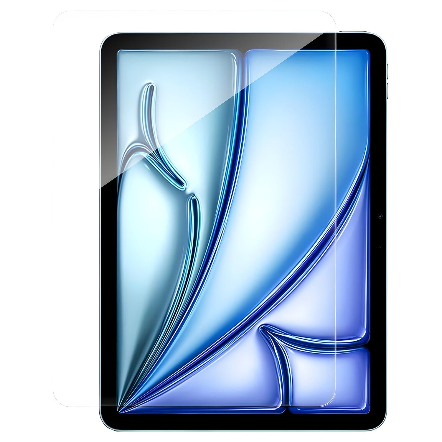 Kaljeno staklo Wozinsky 9H za tablet iPad Air 11 - Prozirna KP32927