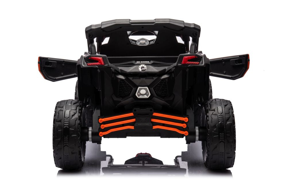 Buggy na akumulator Can-am DK-CA003 4x4 - narančasti