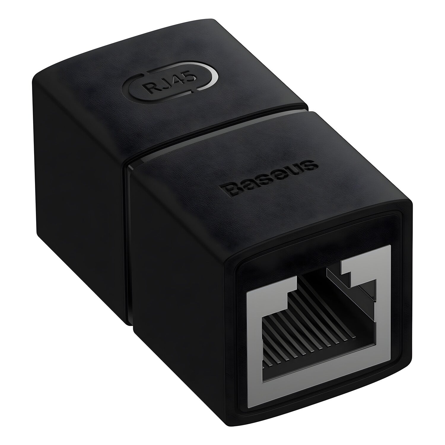 Baseus AirJoy serija RJ - 45 Ethernet konektor – 1 kom - Crna KP35217