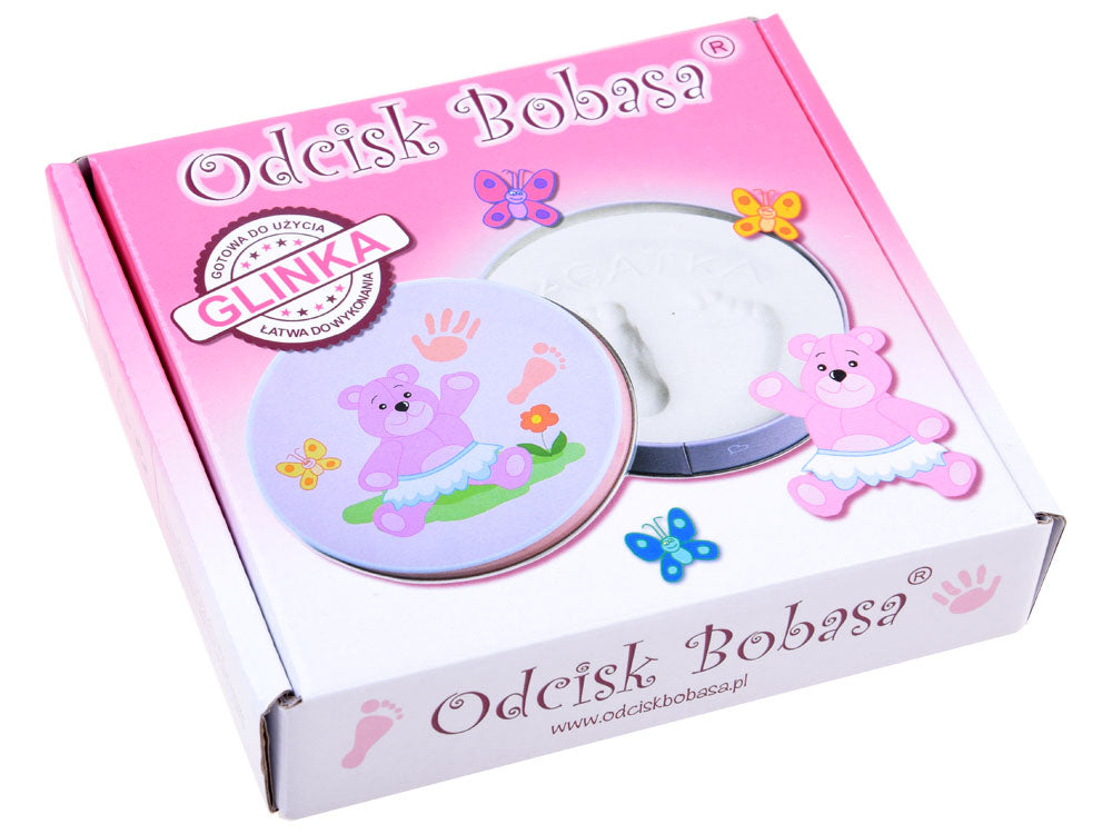 Baby otisak – roza