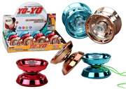 Aluminijski klasični Yoyo - boju šaljemo nasumično