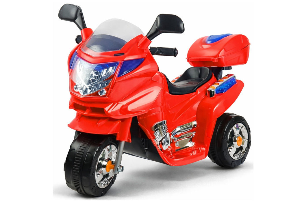 Motor na akumulator HC8051 - crveni