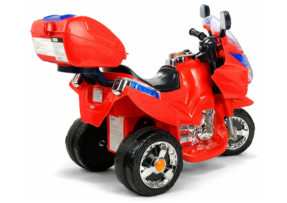 Motor na akumulator HC8051 - crveni