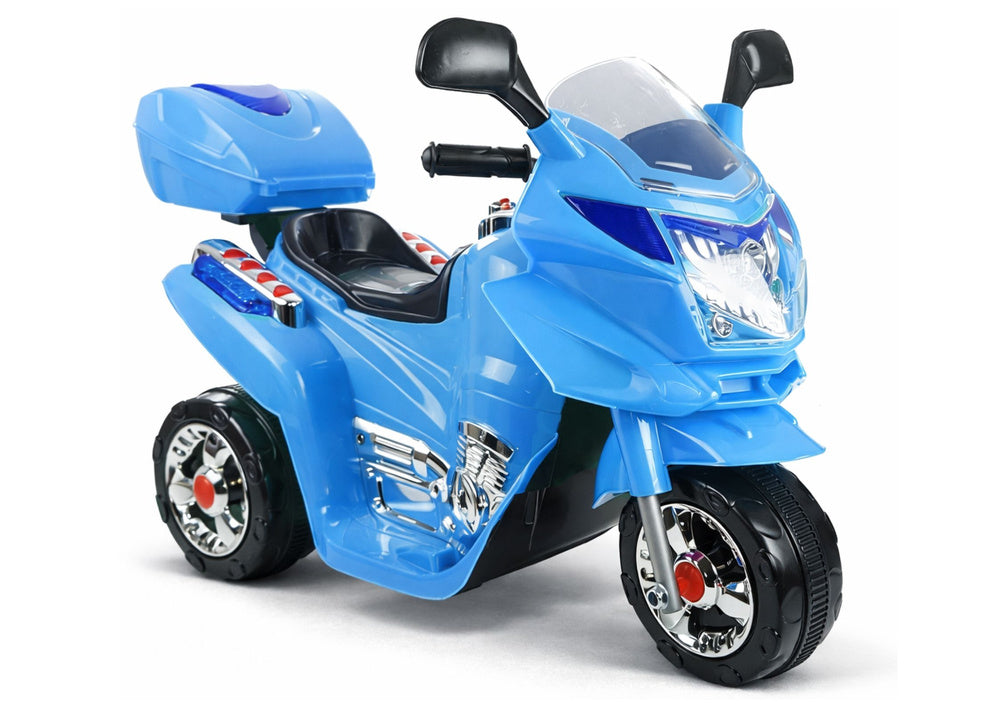 Motor na akumulator HC8051 - plavi