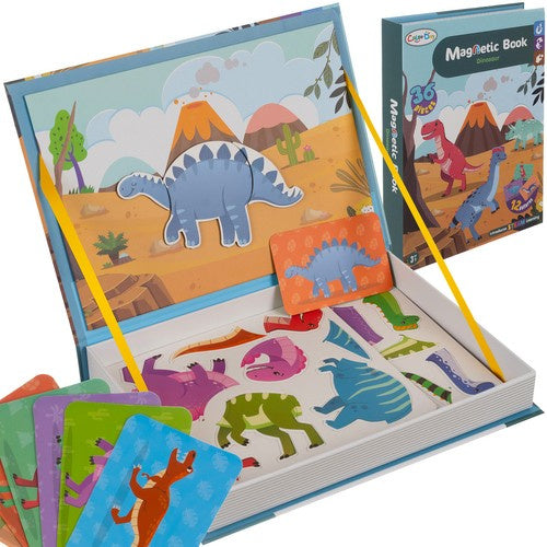 Magnetski slagalica - Dinosauri