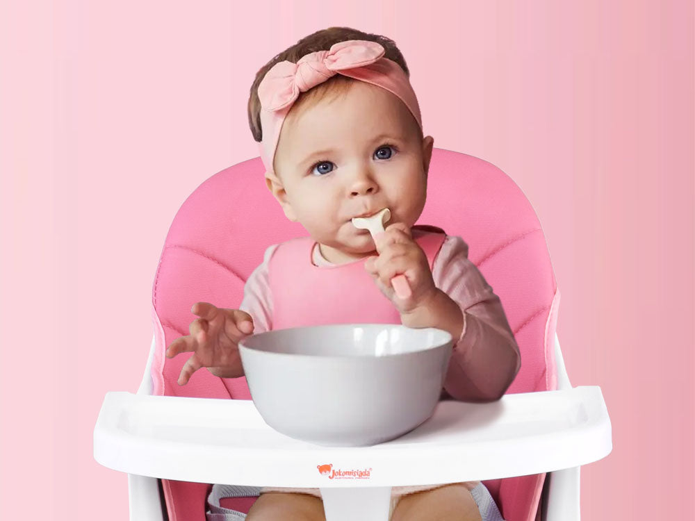 Hranilica 6 u 1 – Pink