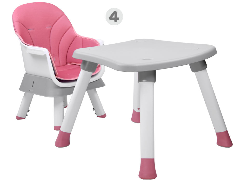 Hranilica 6 u 1 – Pink