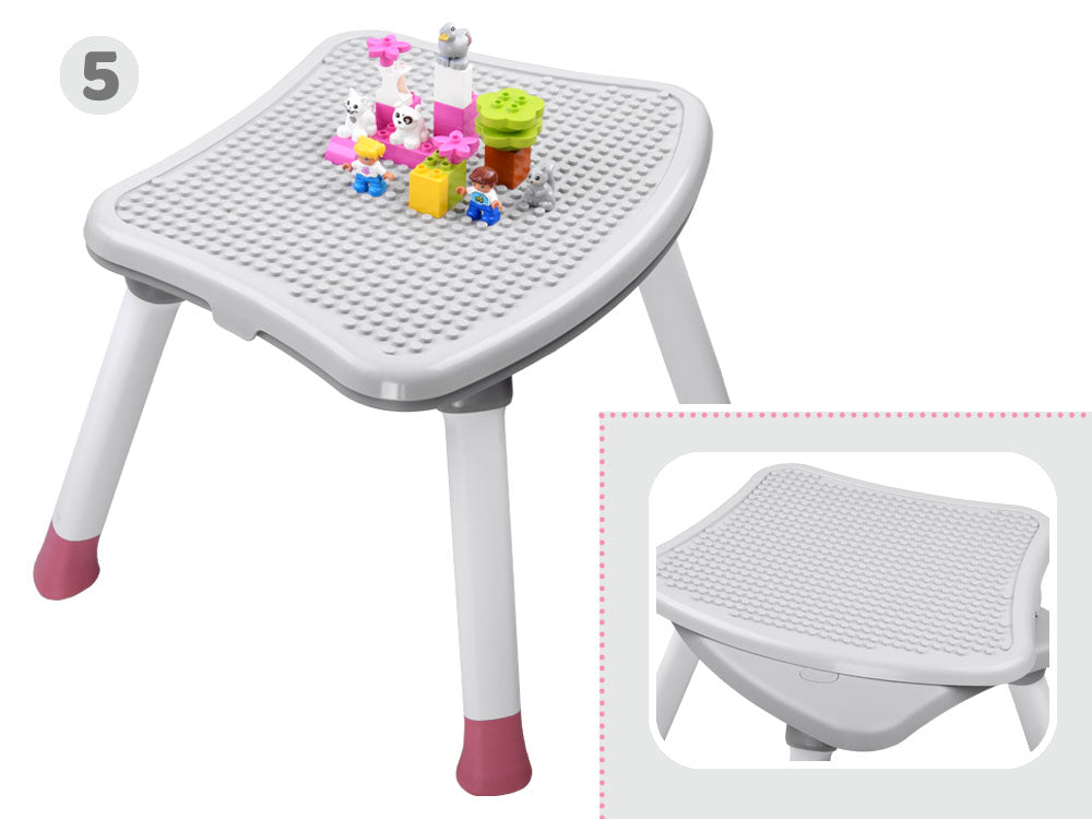Hranilica 6 u 1 – Pink