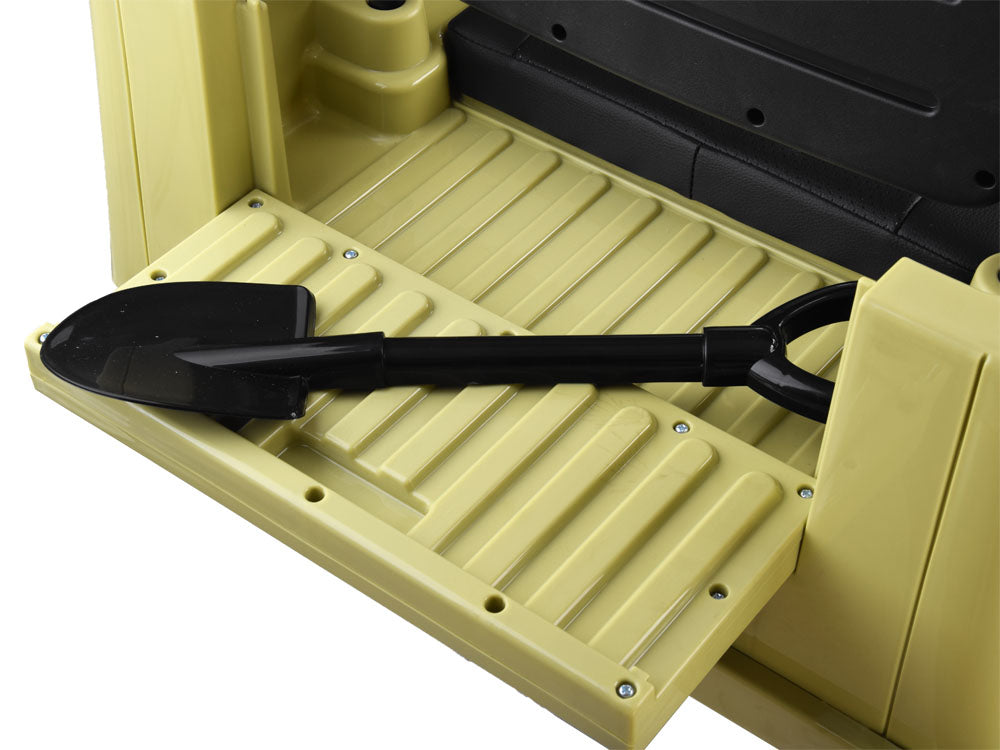 Jeep Willys 4×4 – crni