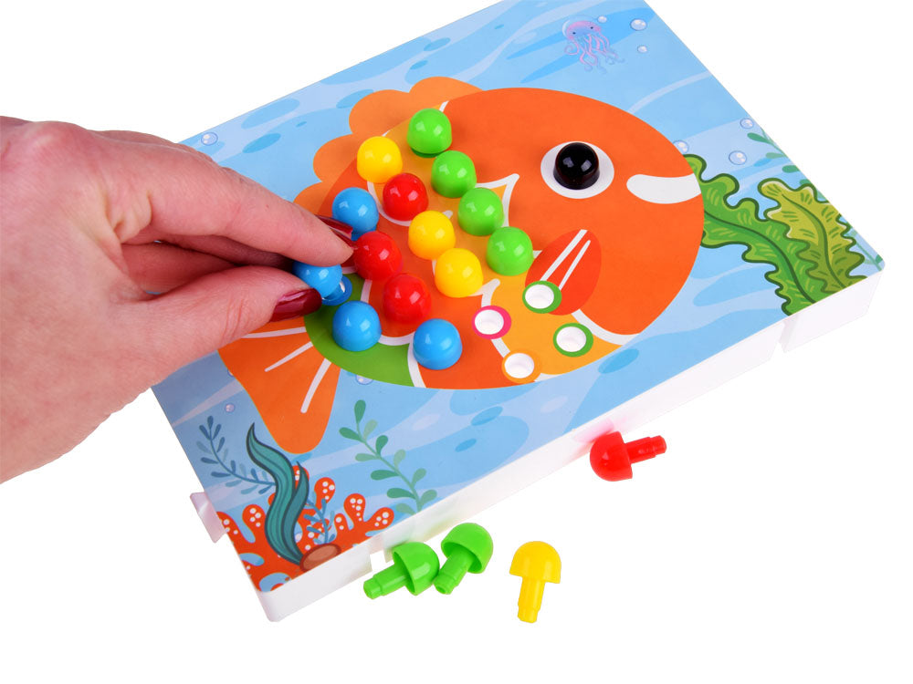 Edukativne mozaik puzzle